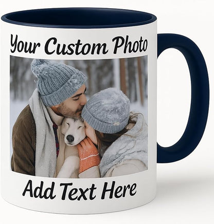Personalized Coffee Mug