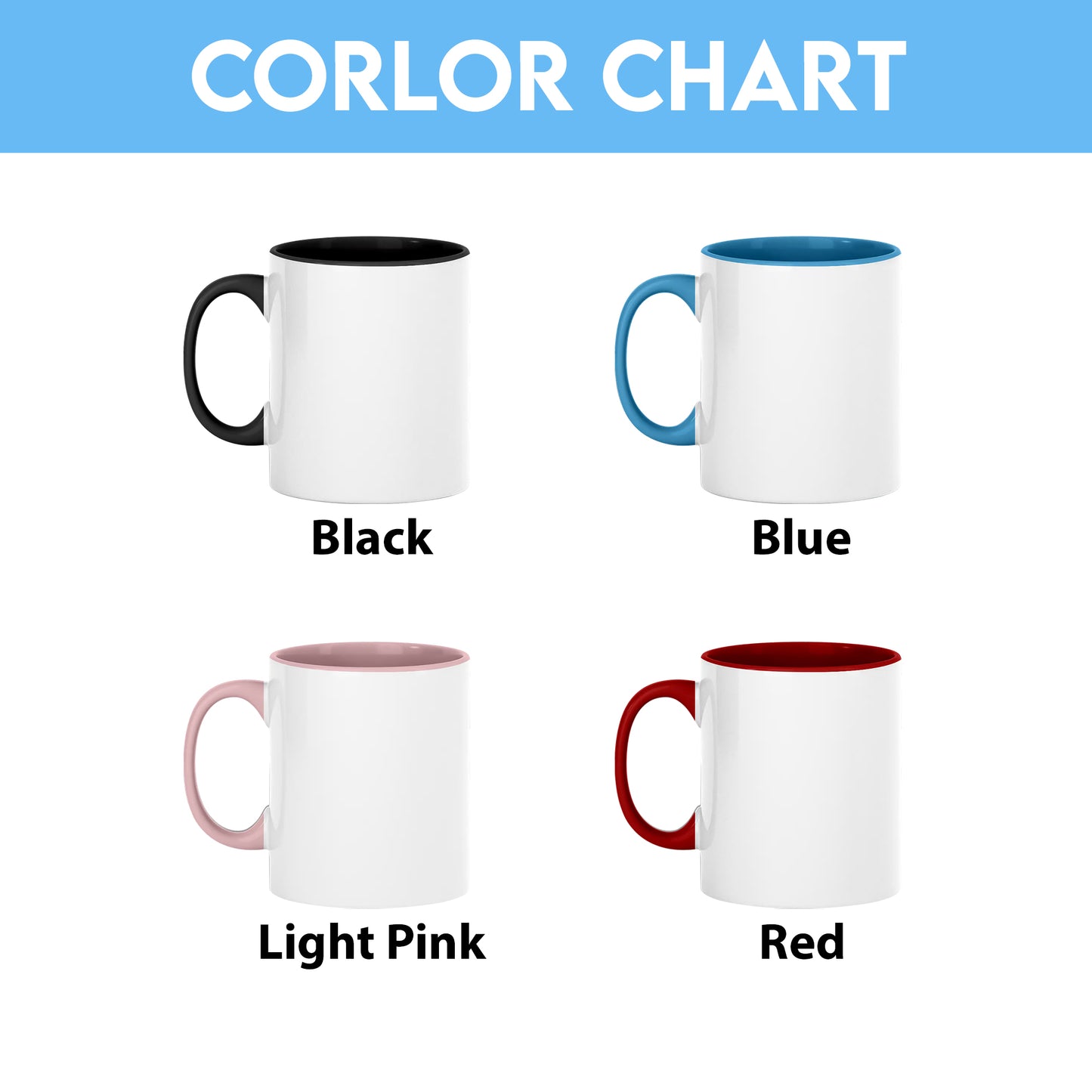 Personalized Coffee Mug