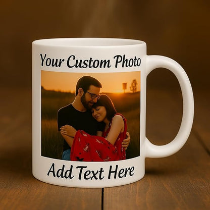 Personalized Coffee Mug