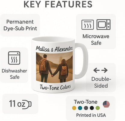 Personalized Coffee Mug