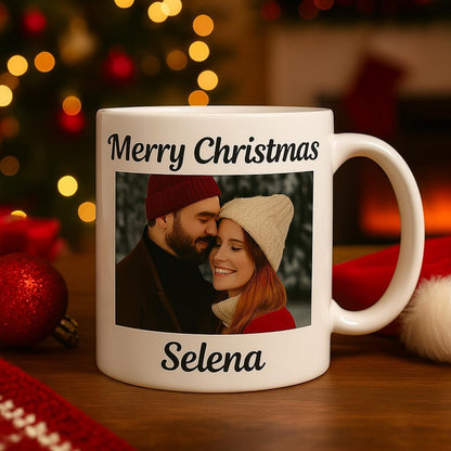 Personalized Coffee Mug