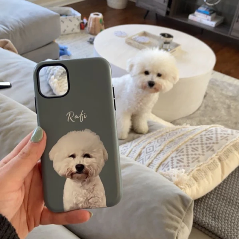 Custom Pet Phone Case